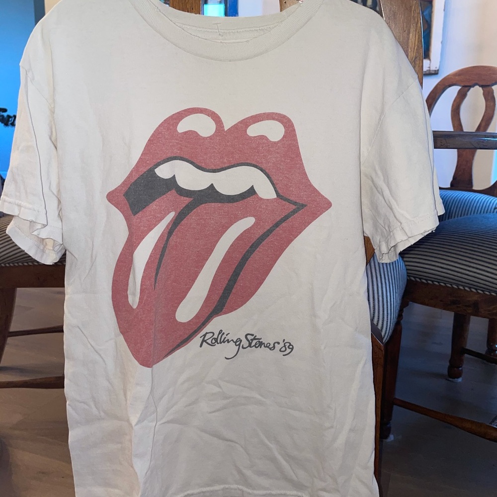 Brandy Melville Rolling Stones T-Shirt